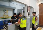Sinergi Kamtib, Polres Rembang Sambangi Rutan Rembang
