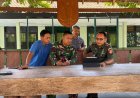 Dandim Rembang Beri Pengarahan Siber